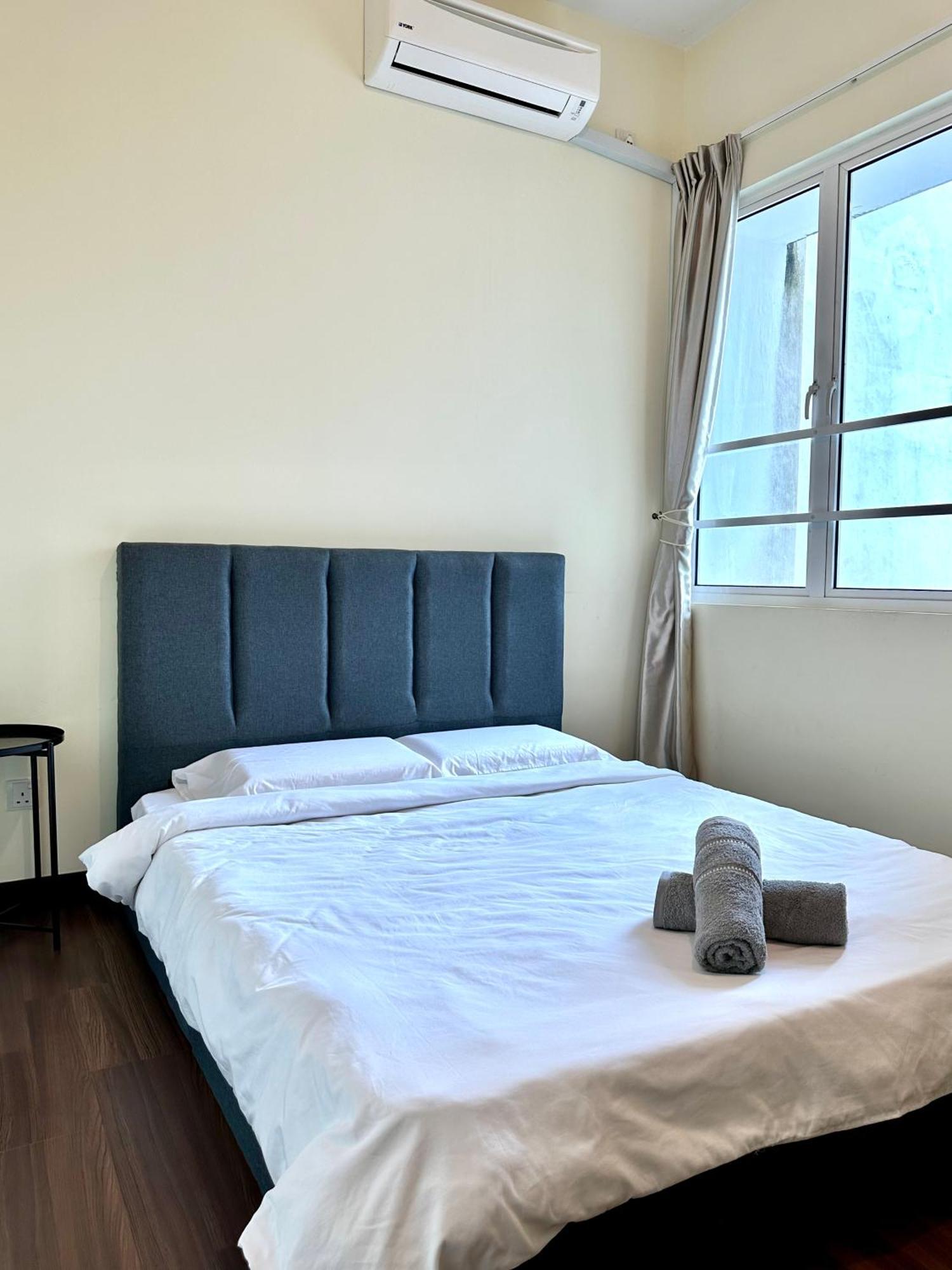 Ijm Condo With Pool #Yoyo Homestay SDK Exteriör bild