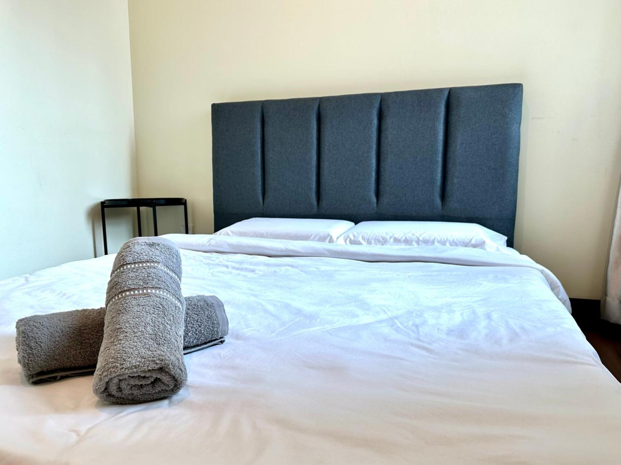 Ijm Condo With Pool #Yoyo Homestay SDK Exteriör bild